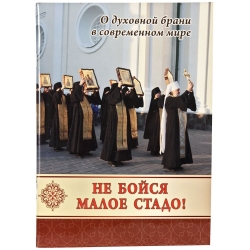 Не бойся малое стадо! О духовной брани в современном мире Не бойся малое стадо! О духовной брани в современном мире